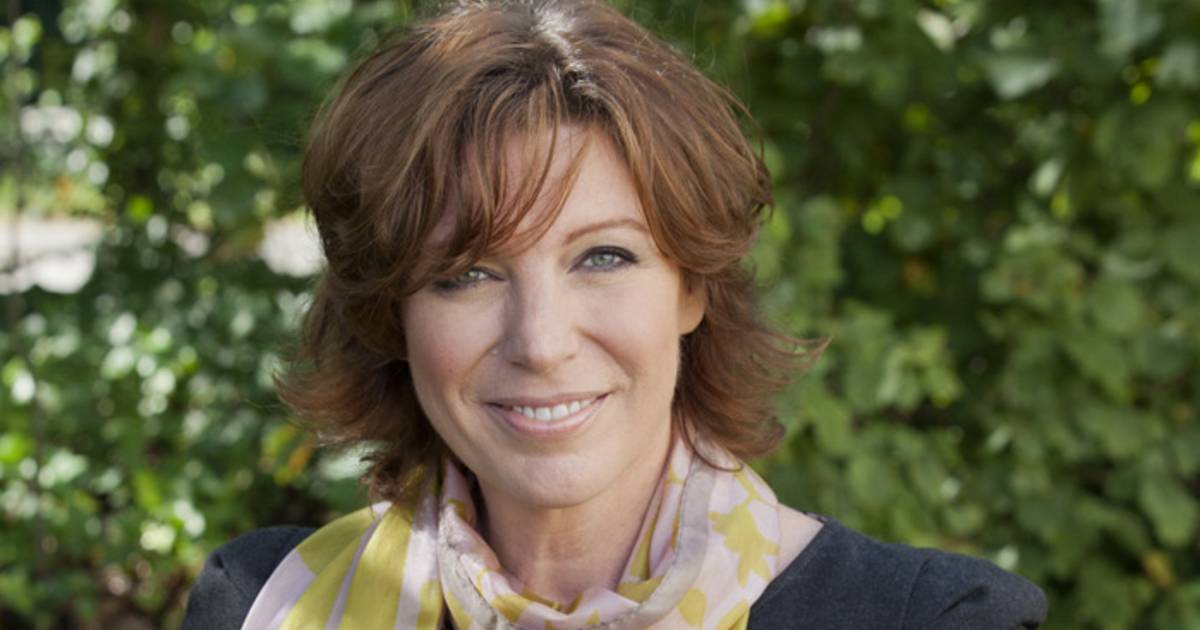 Myrna Goossen veranderd na ziekte Show AD.nl