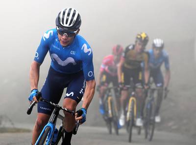 KOERS KORT. Miguel Ángel López laat contract bij Movistar ontbinden - Almeida steekt eindwinst Ronde van Luxemburg op zak