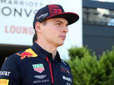 Verstappen over simracen: ‘Helpt om mentale scherpte te behouden’