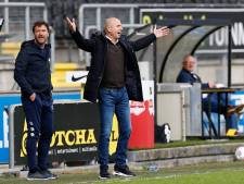 Zo moedigt de coach van Willem II biergooiers aan