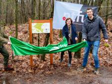 Burgemeester Alphen-Chaam beklinkt samenwerking tusen Staatsbosbeheer en mountainbikers
