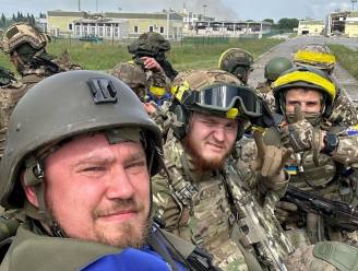 Russische anti-Poetin-militie zegt dat ze Russisch dorp heeft ingenomen