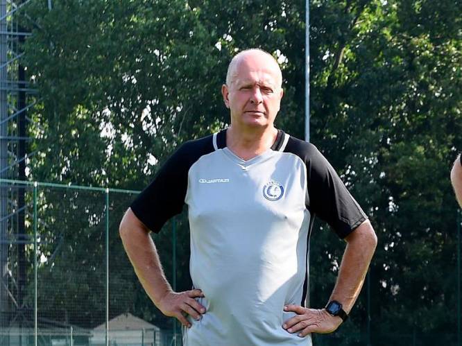 Ad interim-coach Balette voor clash met Club Brugge: "Het was een bewogen en pijnlijke week"