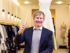 Addy van den Krommenacker ontwerpt jurken voor Aida