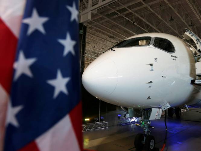 Delta wil geen invoerbelastingen betalen op vliegtuigen van Bombardier