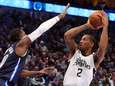 Leonard maakt opnieuw minimaal 30 punten en leidt Clippers langs Mavericks