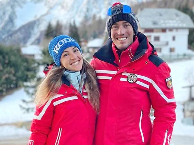 Tragisch ongeluk: Italiaanse topskiër (28) en vriendin (26) komen om het leven na val van 700 meter tijdens bergbeklimmen