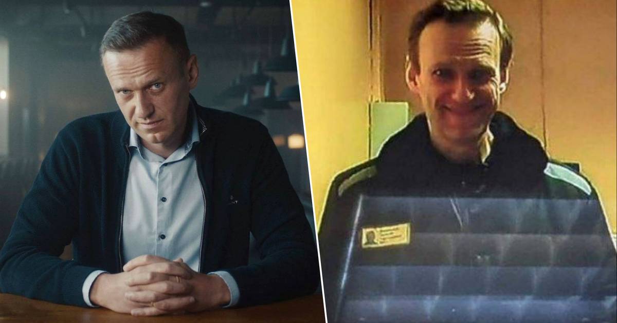 Сильно похудевший Навальный ответил Оскару из российской тюрьмы: «Хорошо, но не очень» |  Война Украина и Россия