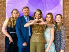 Zwarte bamboe en hippe clutch: Amalia lijkt tassenverzamelaar in de dop