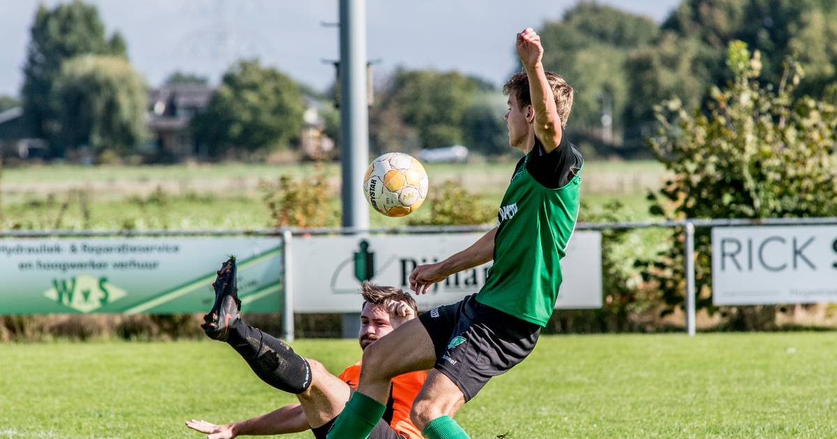 AAC-Olympia heerst in Maas en Waalse derby: 'Er was vroeger veel meer rivaliteit' - De Gelderlander