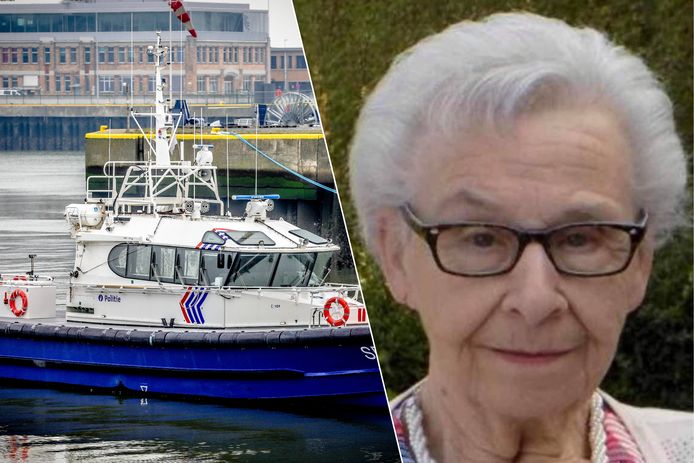 Ook de scheepvaartpolitie (archieffoto als illustratie) zoekt vandaag mee naar de vermiste Christiana De Witte uit Ingelmunster, op het kanaal Roeselare-Leie.