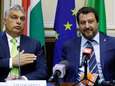 Orban en Salvini willen alliantie van migratie-tegenstanders in de EU
