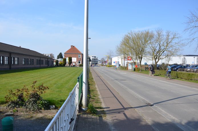 Het klooster aan de Bosdreef komt nog steeds in aanmerking als collectieve opvangplaats.