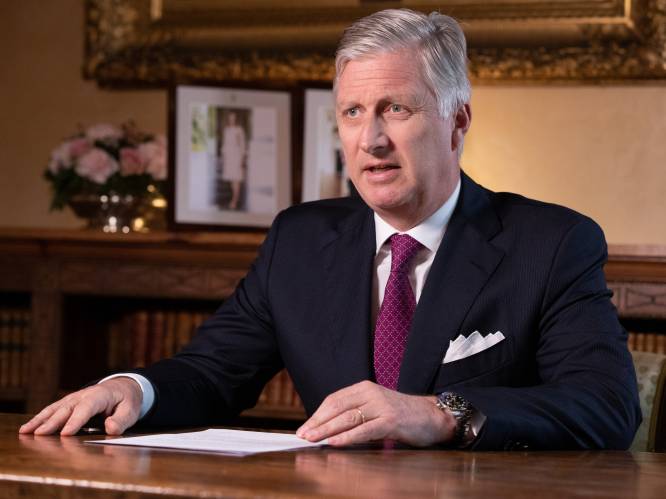 Koning Filip spreekt Belgen toe over coronavirus: bekijk hier integraal zijn boodschap