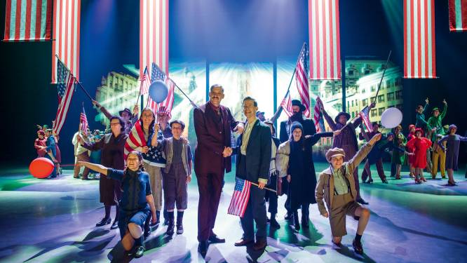 Red Star Line: wanneer speelt welke cast en hoeveel kost het goedkoopste ticket? Alles wat je moet weten over de musical