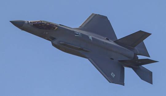 VS willen voor miljarden aan F-35’s verkopen aan Saudi-Arabië