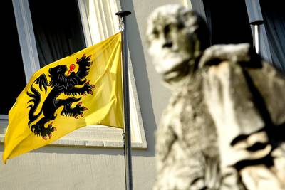 Plus de 4 Flamands sur 10 en faveur de l’indépendance