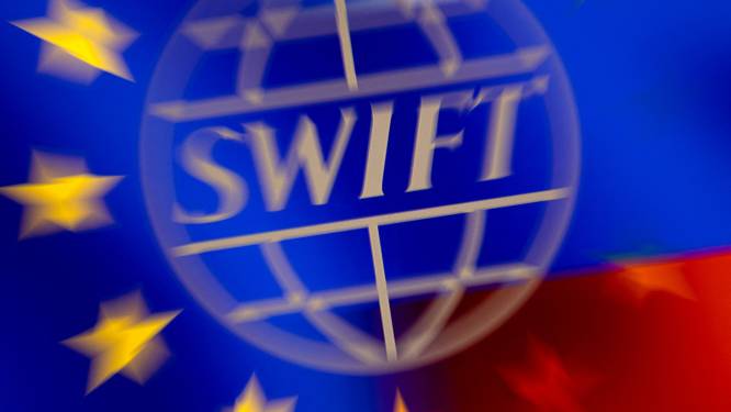 Rusland en China werken aan alternatief voor SWIFT-systeem waarmee banken communiceren