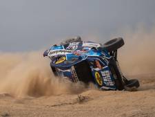 Erik van Loon incasseert tegenslag op tegenslag in Dakar Rally maar houdt de moed erin