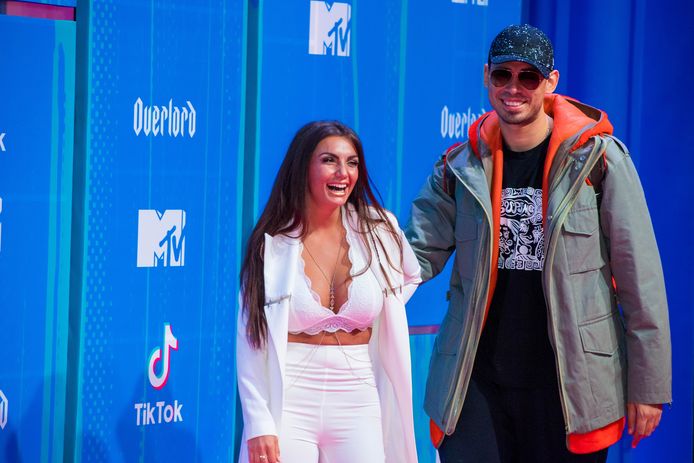 Afrojack in Italië getrouwd met zijn Elettra Lamborghini | Show 