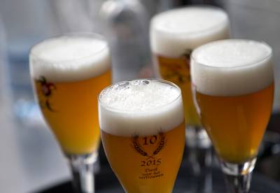 Bruxelles étend le périmètre d'interdiction de consommation de l'alcool en rue