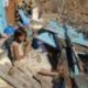Opnieuw hut van Slumdog-ster gesloopt