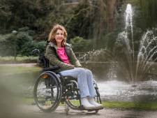 Edith uit Oldenzaal raakte binnen 3 uur verlamd