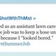 #MyWorstSummerJob: voor iedereen die dacht dat zijn/haar studentenjob al erg was