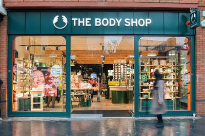 Belgische winkels van The Body Shop sluiten definitief de deuren