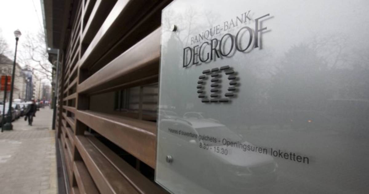La Banque Degroof poursuit deux anciens employés pour vol de données |  Intérieur