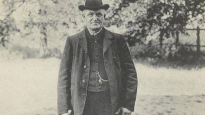 Mijn voorvader, de wonderdokter (kwakzalver) uit Staphorst 