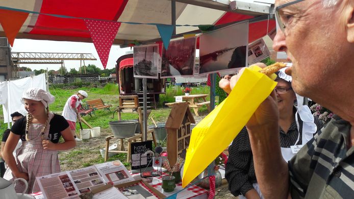 Het foodfestijn 'n Bietje Koekoek in Zevenbergen kende twee succesvolle edities.