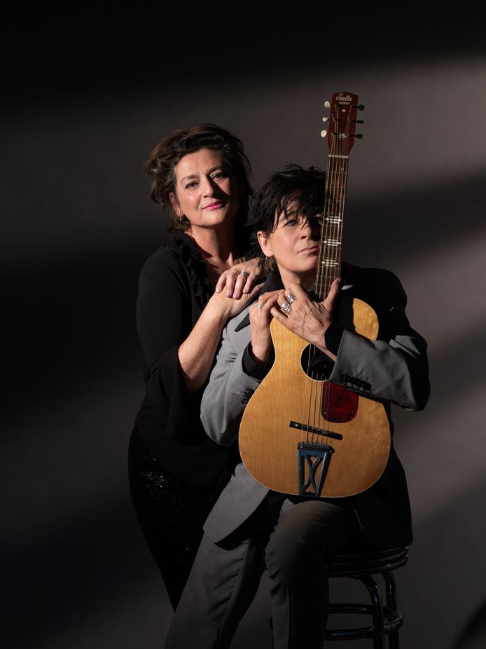 Frederique Spigt & Annet Malherbe