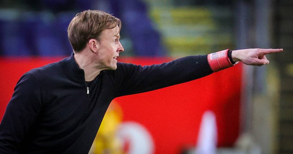 T1 Vincent Euvrard (RWDM) tevreden, maar op zijn hoede na