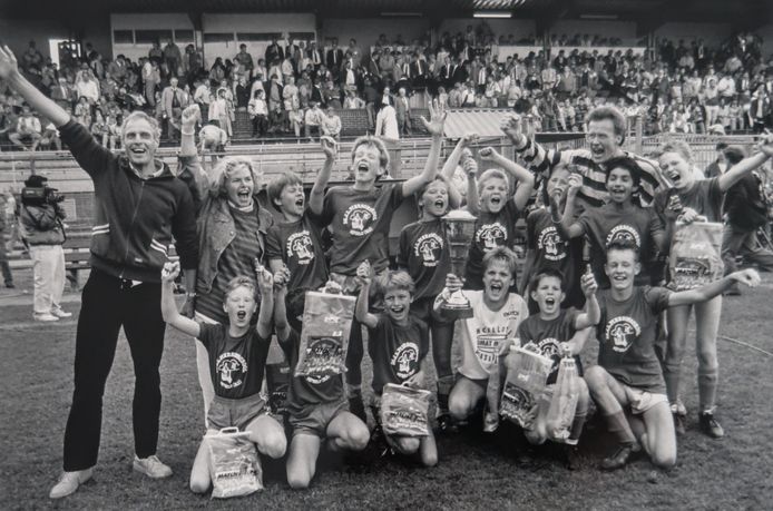 Dit jaar zou de 85-ste editie zijn van het schoolvoetbaltoernooi in Deventer. Dat gaat vanwege de coronacrisis niet door.