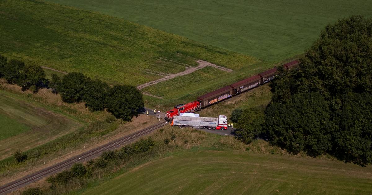 Machinist (25) DB Cargo overleden bij treinongeval in Hooge Zwaluwe, twee medewerkers gewond