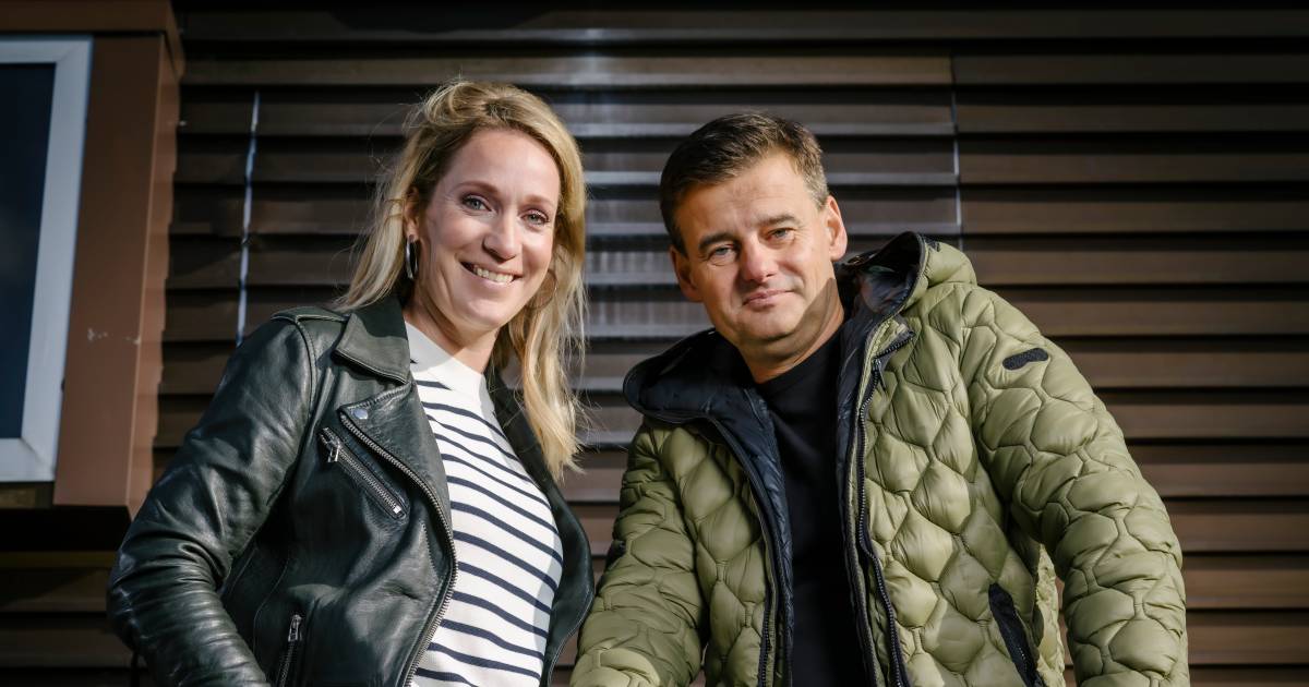 photo Helene Hendriks Voetbal Inside talkshowhost veronica inside