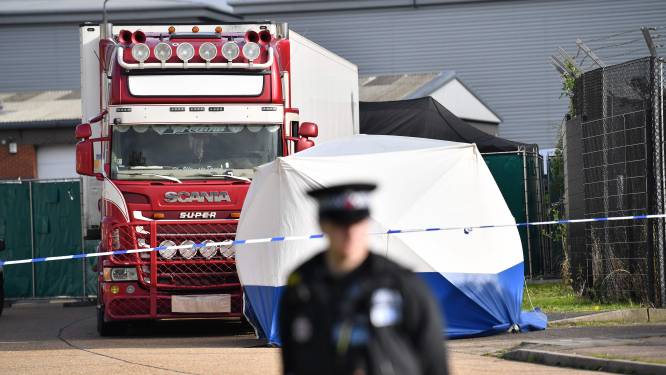 Minderjarig slachtoffer in Britse koeltruck liep weg uit opvangcentrum dat hem beschermde tegen mensensmokkelaars
