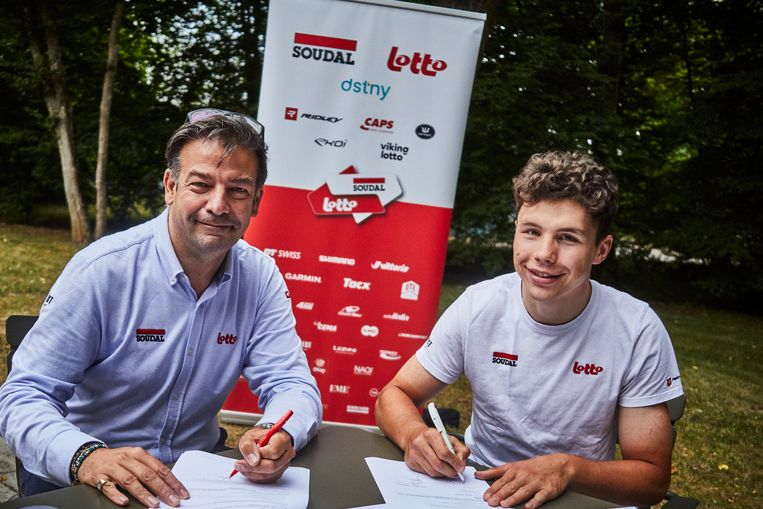 Axel Merckx in beeld bij Lotto om manager John Lelangue op te volgen