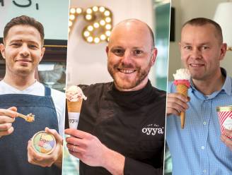 Niets beter dan een ijsje tegen de hitte: dit zijn onze 7 favoriete adresjes in Gent