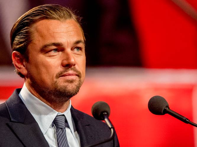 Applaus van Leonardo DiCaprio voor Brusselse dieselban