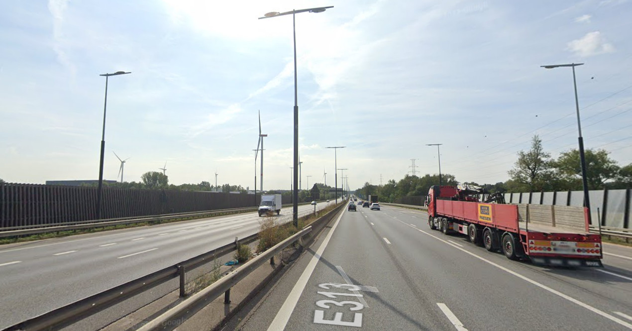 Vanaf donderdag werken aan nieuwe oprit in Tessenderlo | Foto | hln.be