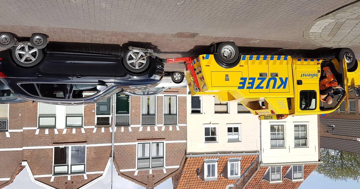Auto's in beslag genomen bij onderzoeken naar witwassen op Walcheren