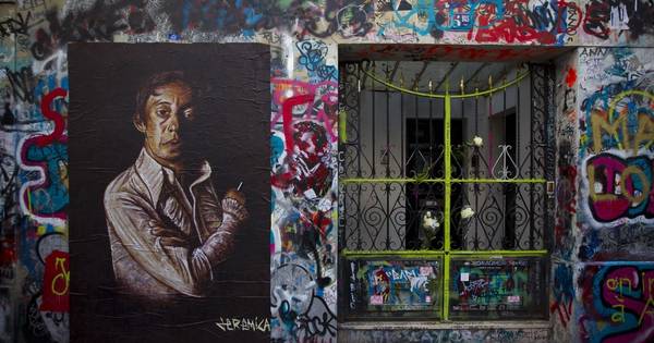 La Maison Parisienne De Serge Gainsbourg Va Ouvrir Ses Portes Musique 7sur7 Be