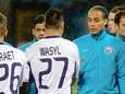Wasilewski: "J'ai décidé seul de serrer la main de Witsel"