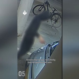 Parking garage arsonist believed to be a minor given two weeks to turn himself in