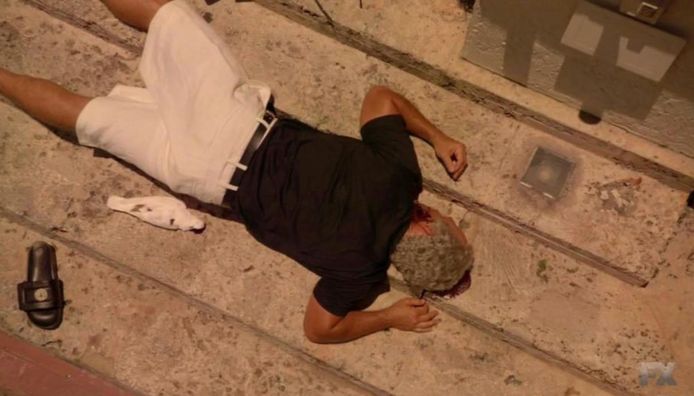 The Assassination of Gianni Versace