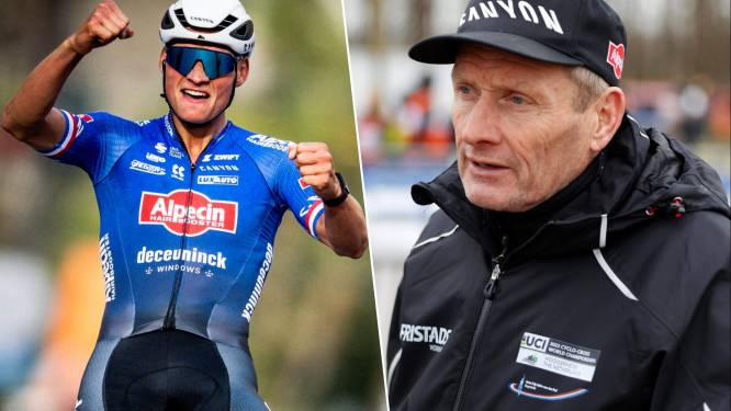 Vader Adrie van der Poel beleefde het gloriemoment van zoon Mathieu thuis... in flitsen: “Eén van zijn sterkste nummertjes ooit”