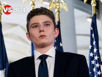 18-jarige zoon van Trump gaat rol spelen bij verkiezingen: “Hij is erg geïnteresseerd in politiek”
