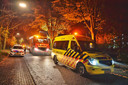 Door een ontplofte bus deodorant bij een kachel zijn twee kinderen in Leende gewond geraakt.